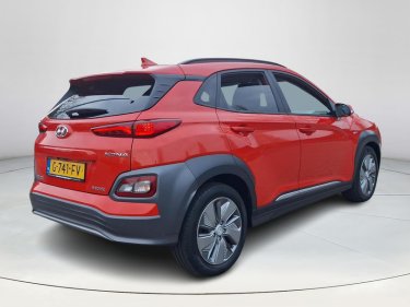 Foto van Hyundai KONA