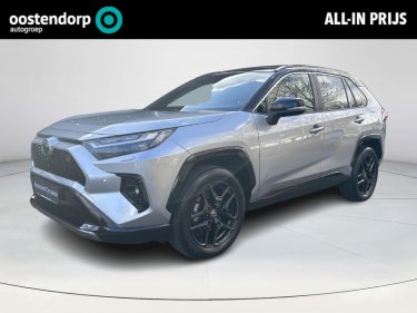 Foto van Toyota RAV4