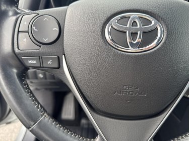 Foto van Toyota Auris