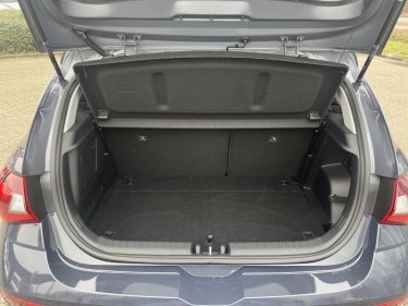 Foto van Hyundai i20