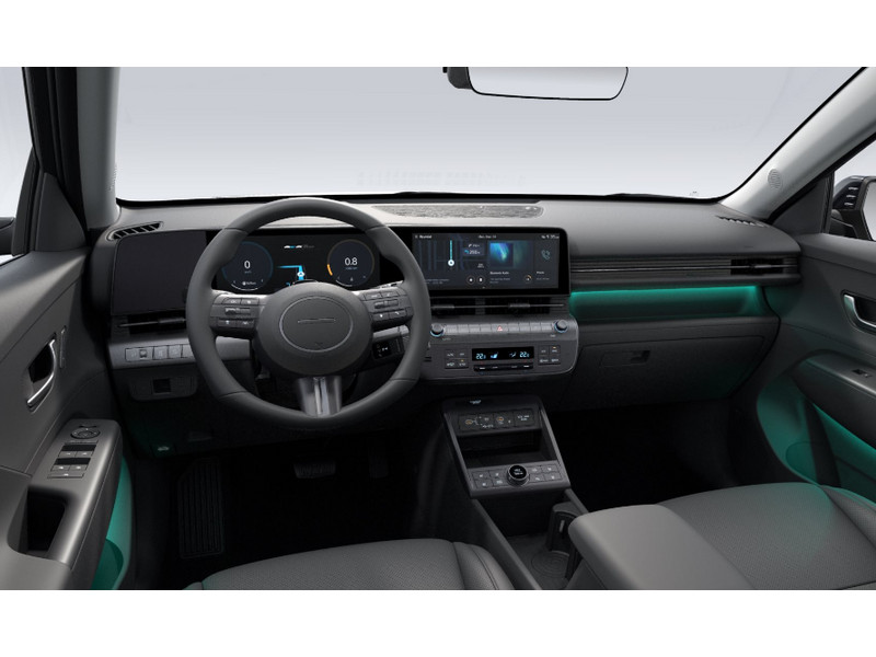 Foto van Hyundai KONA