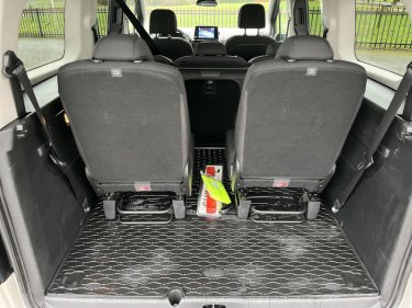 Foto van Toyota PROACE CITY Verso