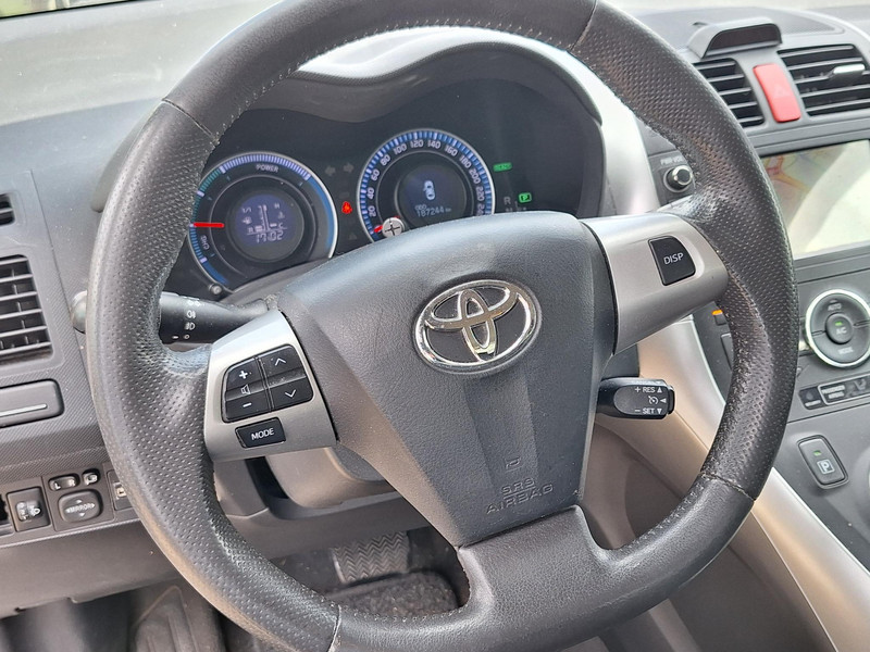 Foto van Toyota Auris