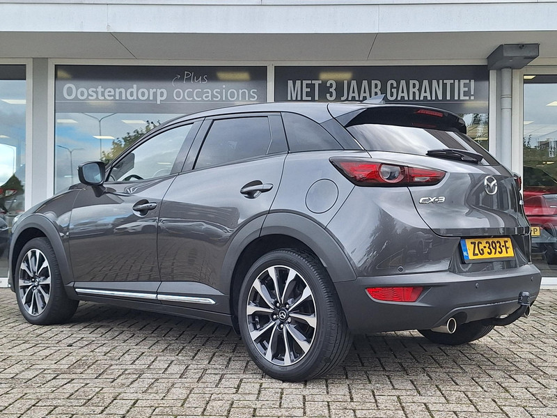 Foto van Mazda CX-3