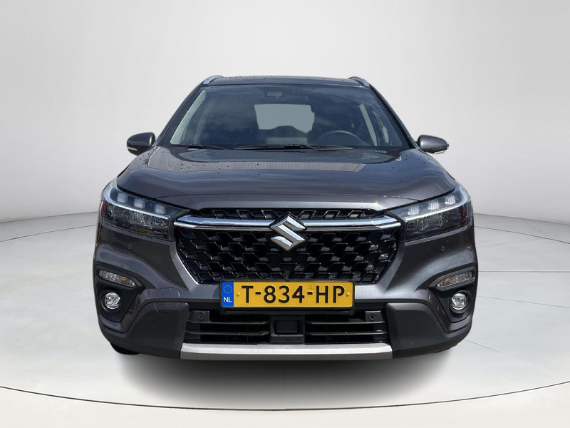 Foto van Suzuki S-Cross