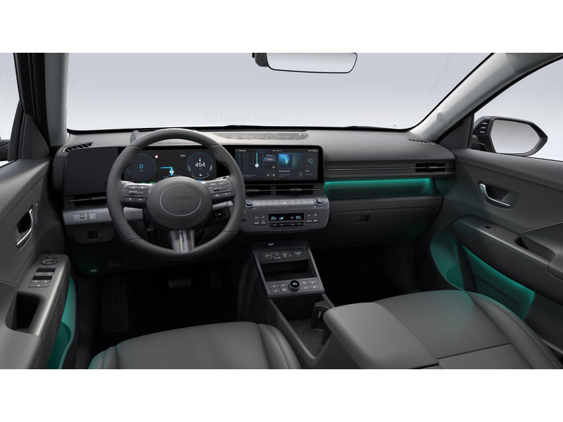 Foto van Hyundai KONA Electric