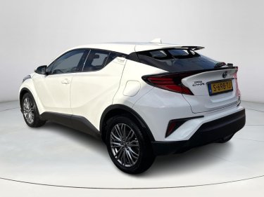 Foto van Toyota C-HR