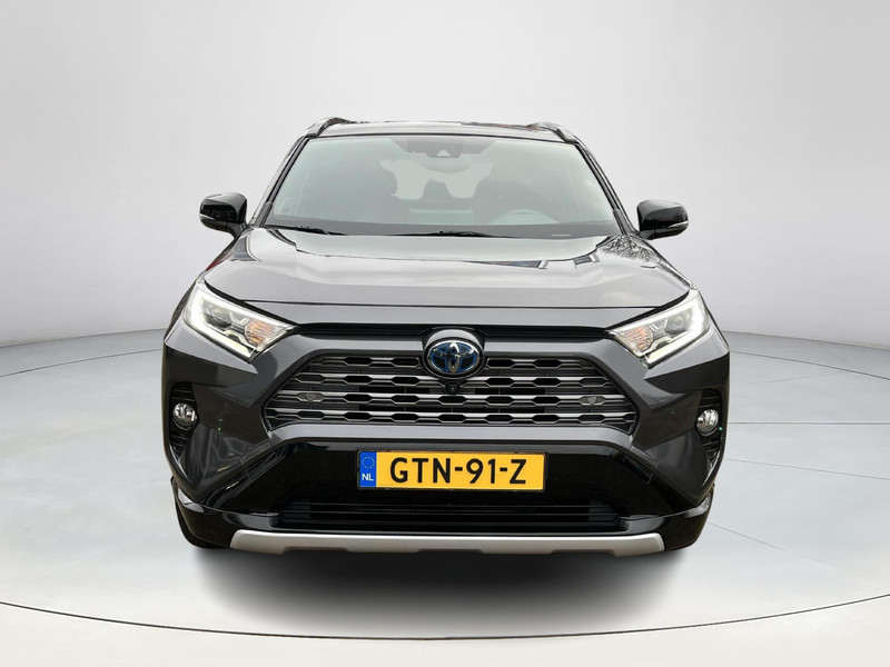 Foto van Toyota RAV4