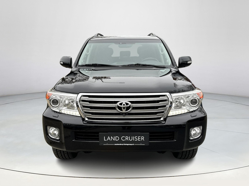 Foto van Toyota Land Cruiser