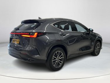 Foto van Lexus NX