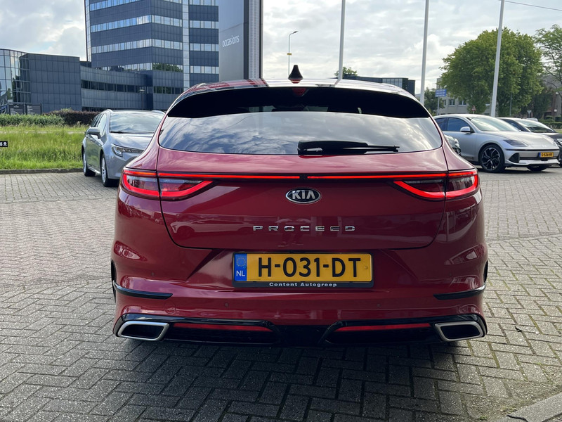 Foto van Kia ProCeed