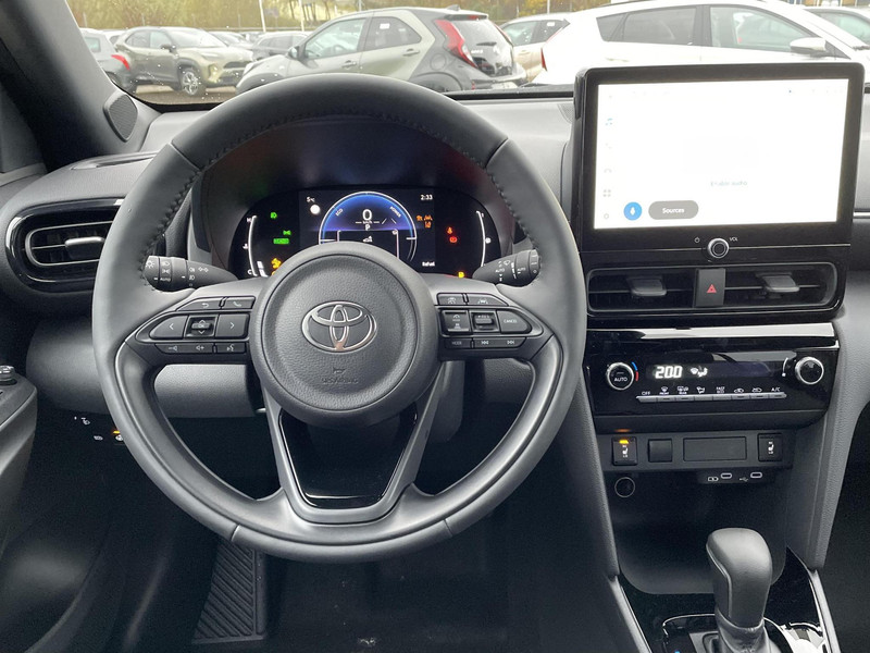 Foto van Toyota Yaris Cross