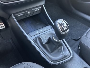 Foto van Hyundai i20