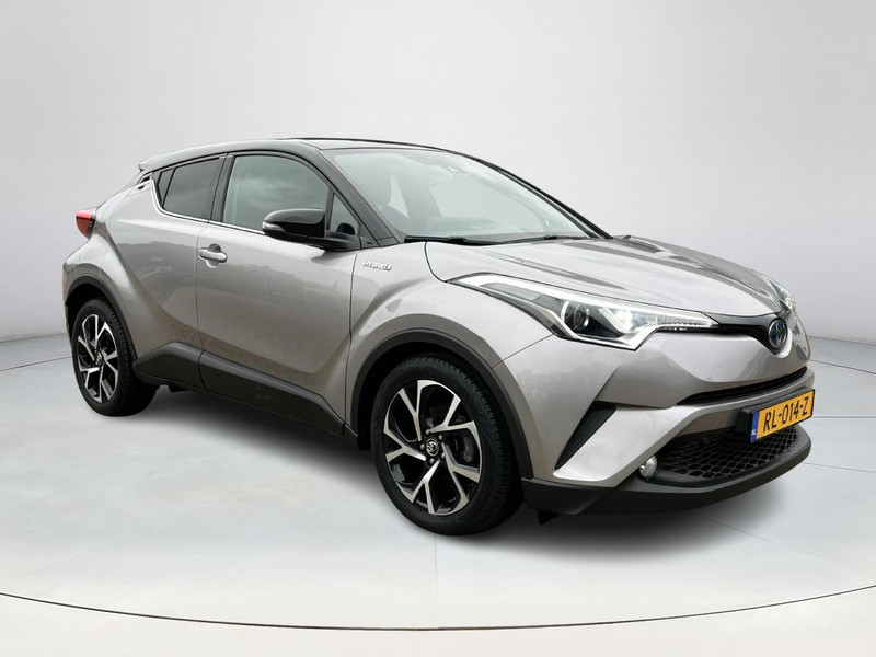 Foto van Toyota C-HR