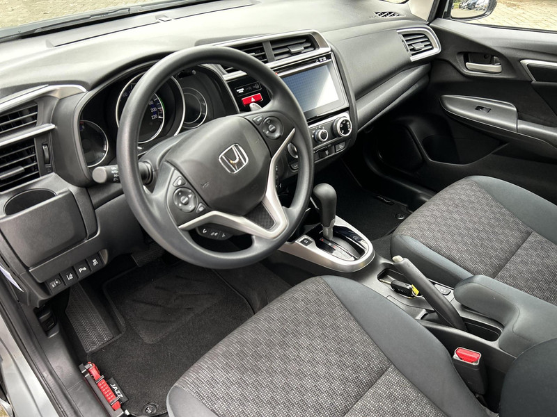 Foto van Honda Jazz