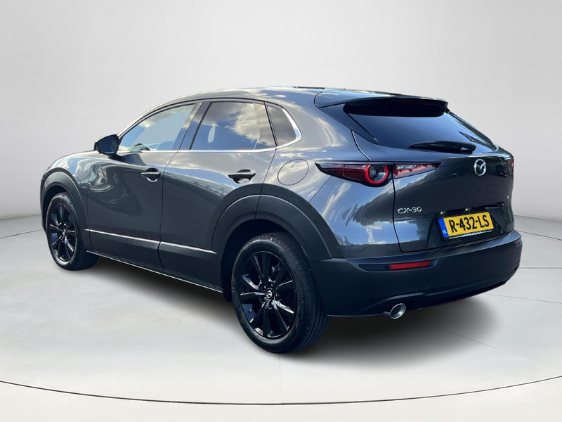 Foto van Mazda CX-30