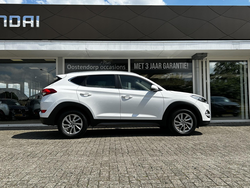 Foto van Hyundai Tucson