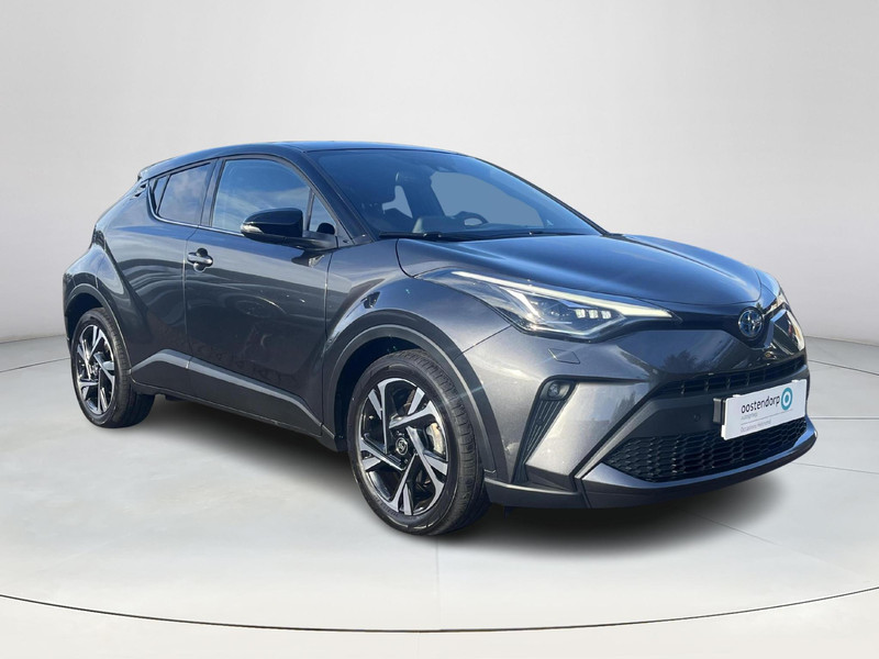 Foto van Toyota C-HR