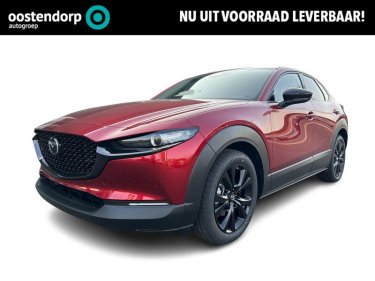 Foto van Mazda CX-30