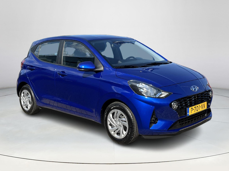 Foto van Hyundai i10