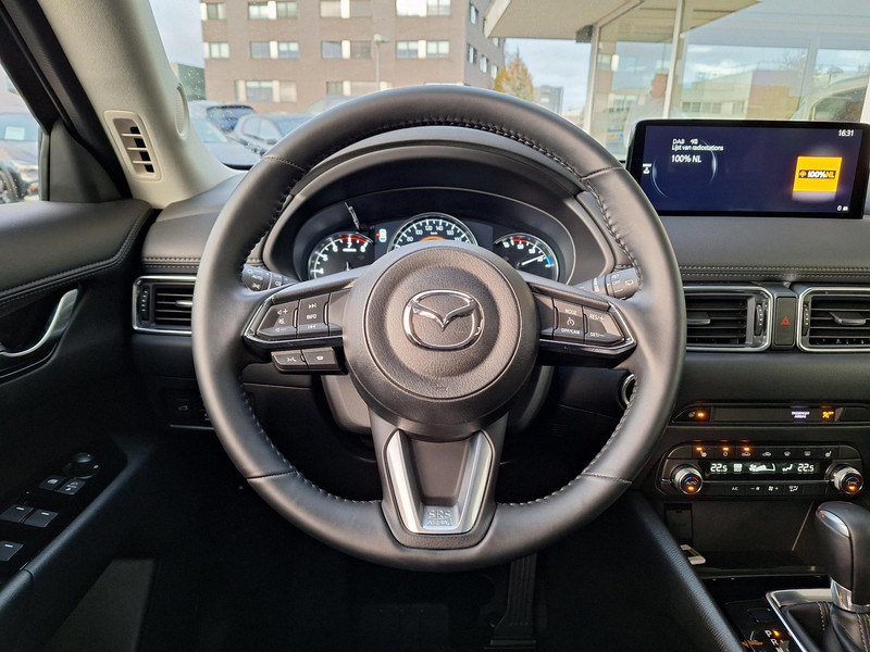 Foto van Mazda CX-5