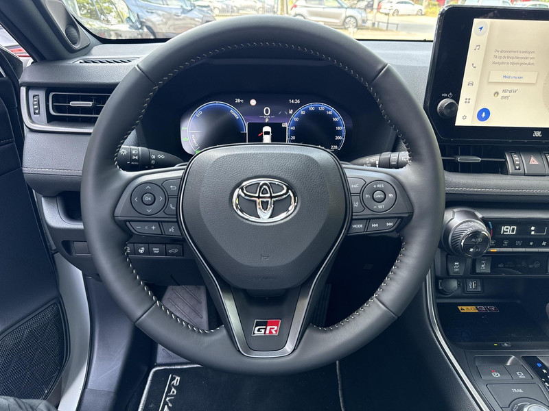 Foto van Toyota RAV4