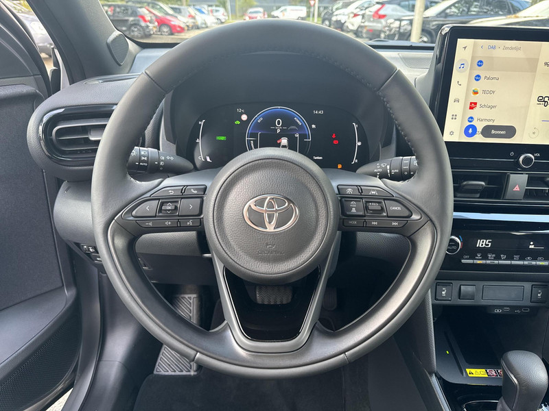 Foto van Toyota Yaris Cross