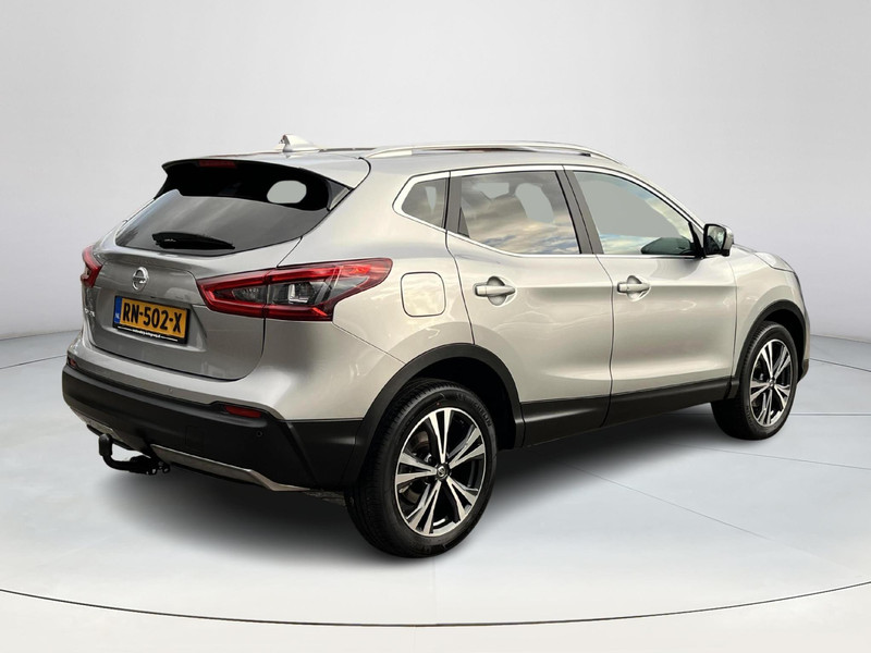 Foto van Nissan QASHQAI