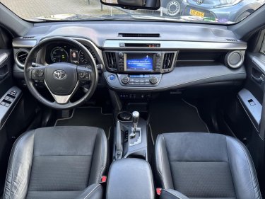 Foto van Toyota RAV4