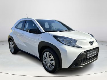 Foto van Toyota Aygo X