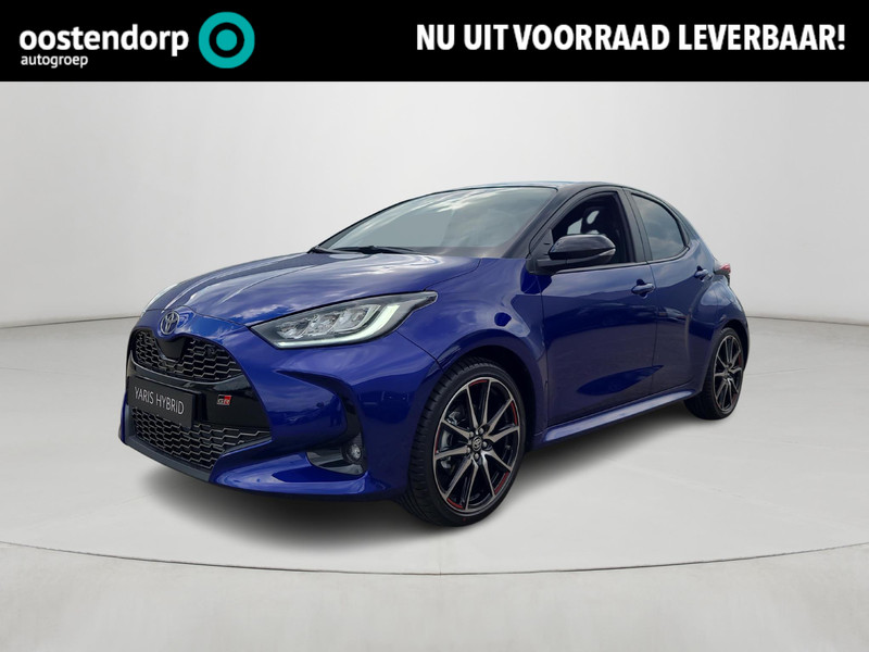 Afbeelding van de auto