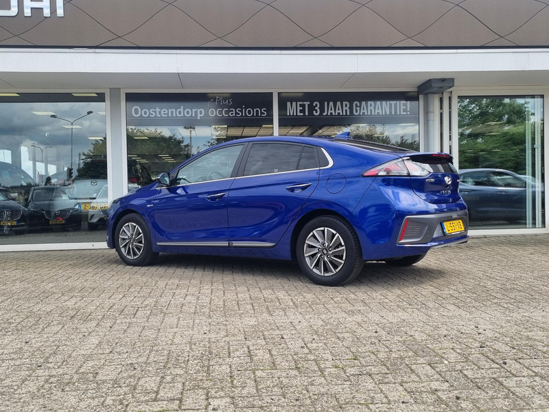 Foto van Hyundai IONIQ