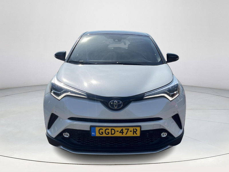 Foto van Toyota C-HR