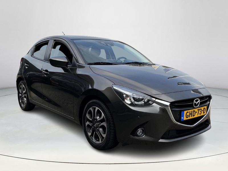 Foto van Mazda 2