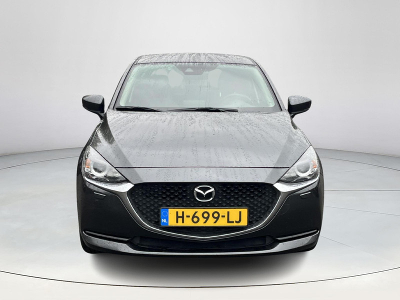 Foto van Mazda 2