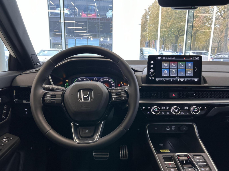 Foto van Honda CR-V