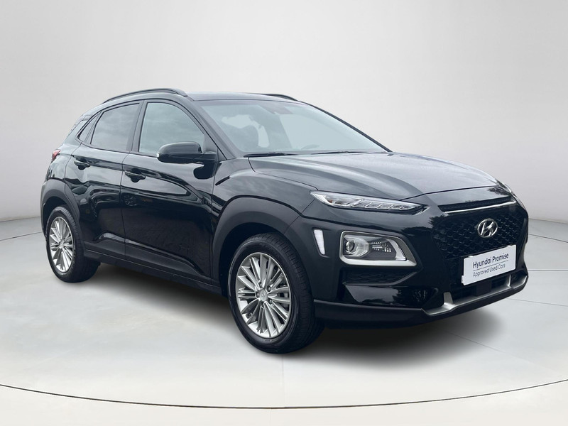 Foto van Hyundai KONA