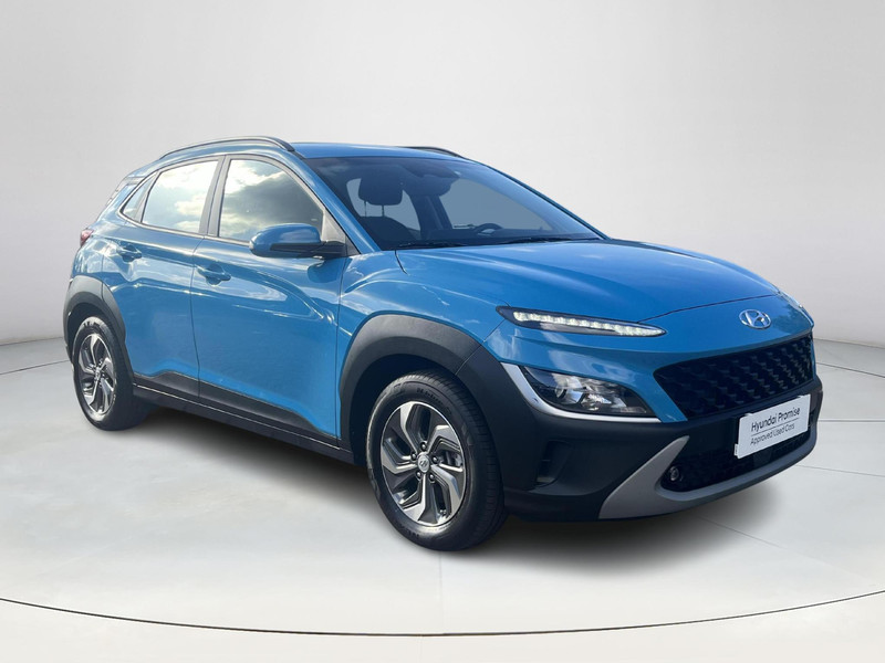 Foto van Hyundai KONA