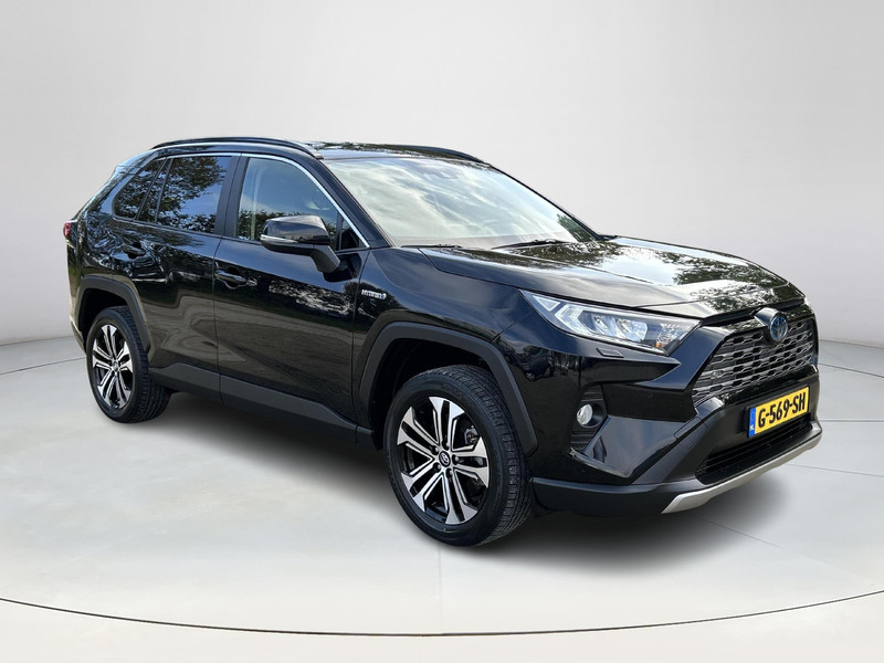 Foto van Toyota RAV4