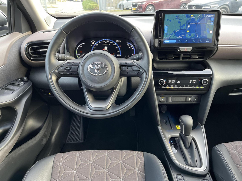 Foto van Toyota Yaris Cross