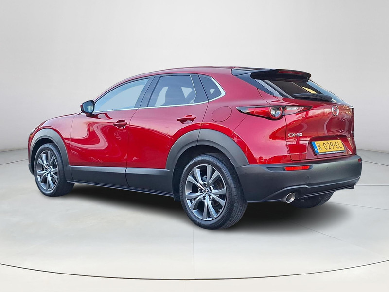 Foto van Mazda CX-30