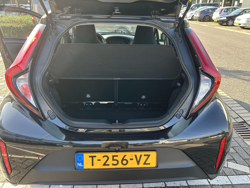 Foto van Toyota Aygo X