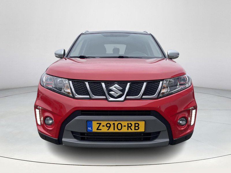 Foto van Suzuki Vitara