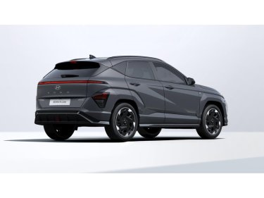 Foto van Hyundai KONA Electric