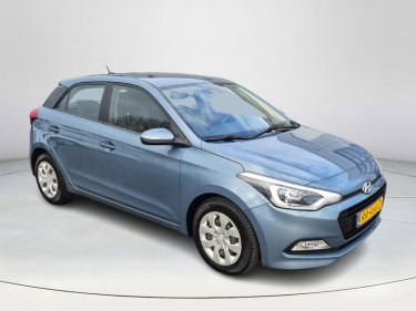 Foto van Hyundai i20