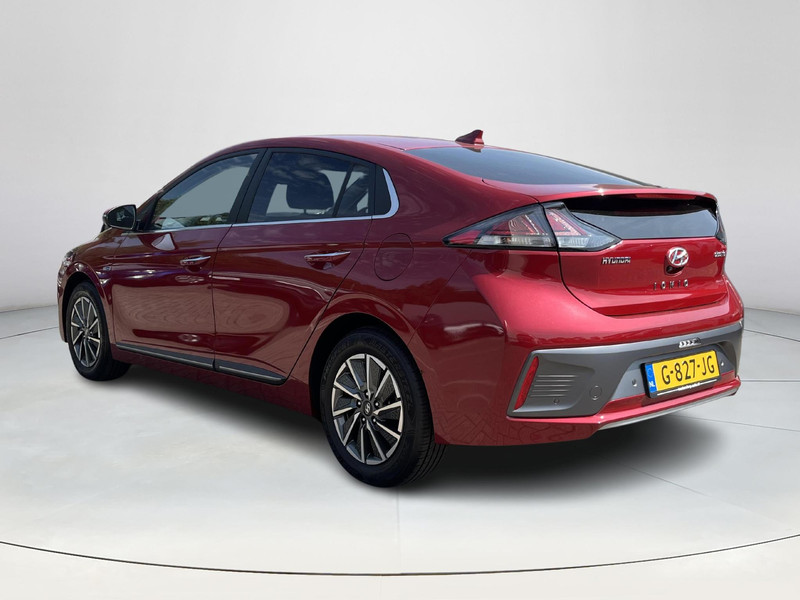 Foto van Hyundai IONIQ