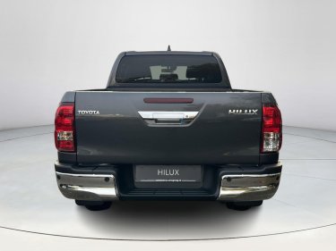 Foto van Toyota Hilux