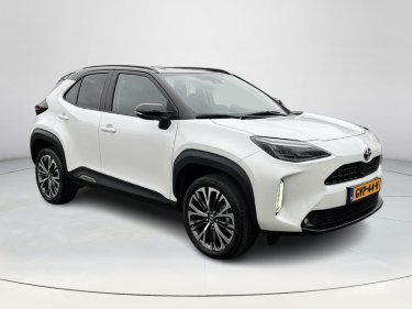 Foto van Toyota Yaris Cross