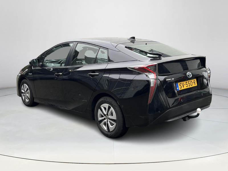 Foto van Toyota Prius