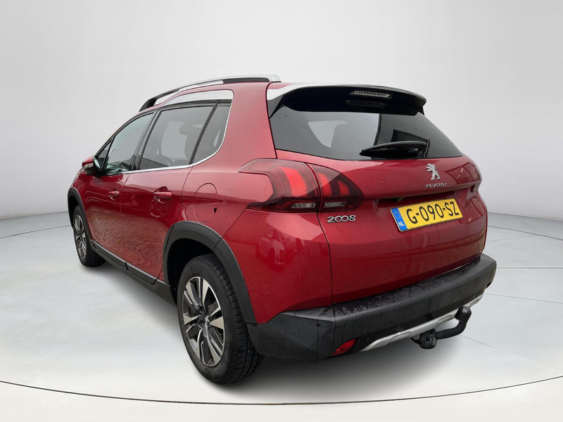 Foto van Peugeot 2008